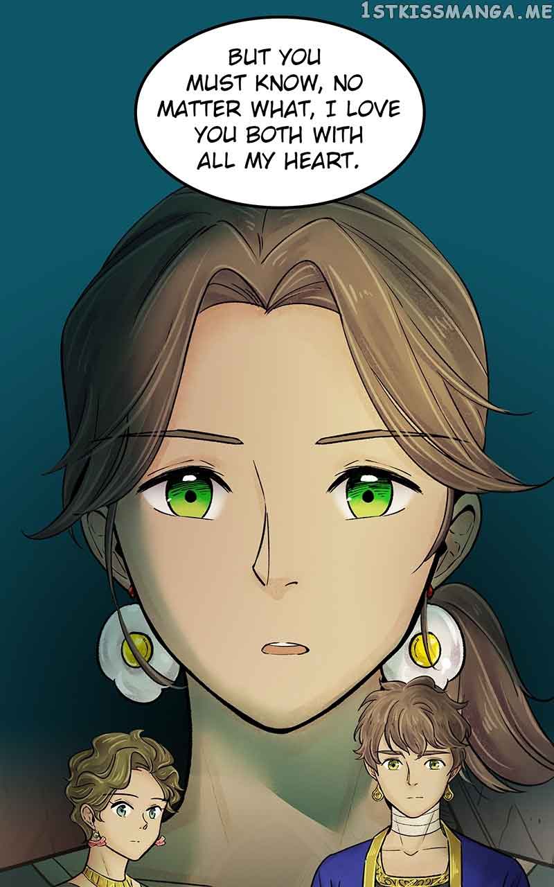 The Witch and The Bull Chapter 103 - Page 32