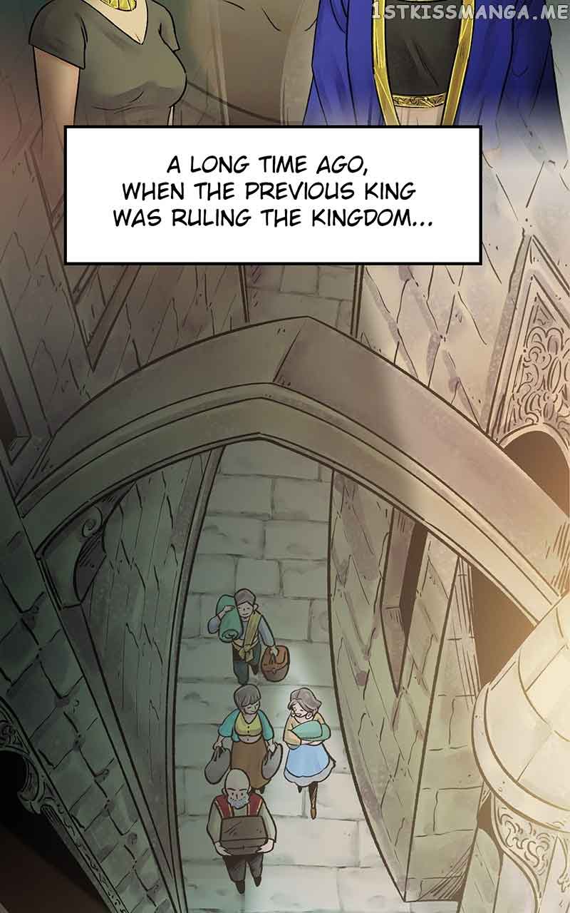 The Witch and The Bull Chapter 103 - Page 33