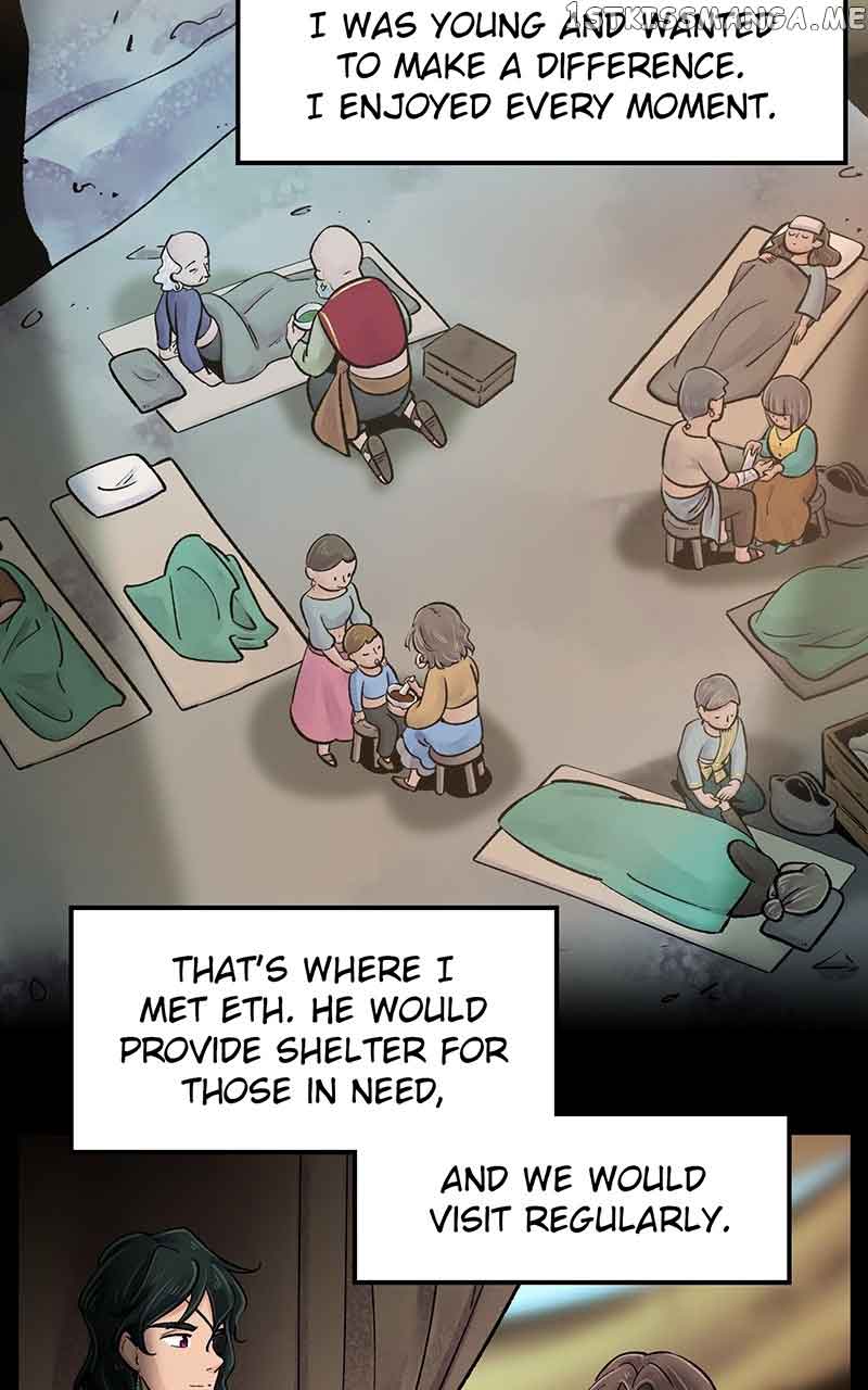 The Witch and The Bull Chapter 103 - Page 35