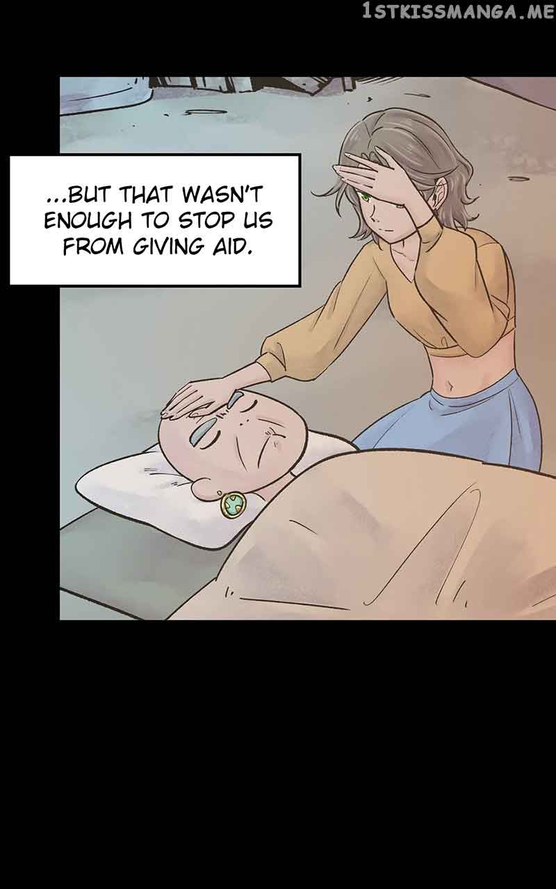 The Witch and The Bull Chapter 103 - Page 38