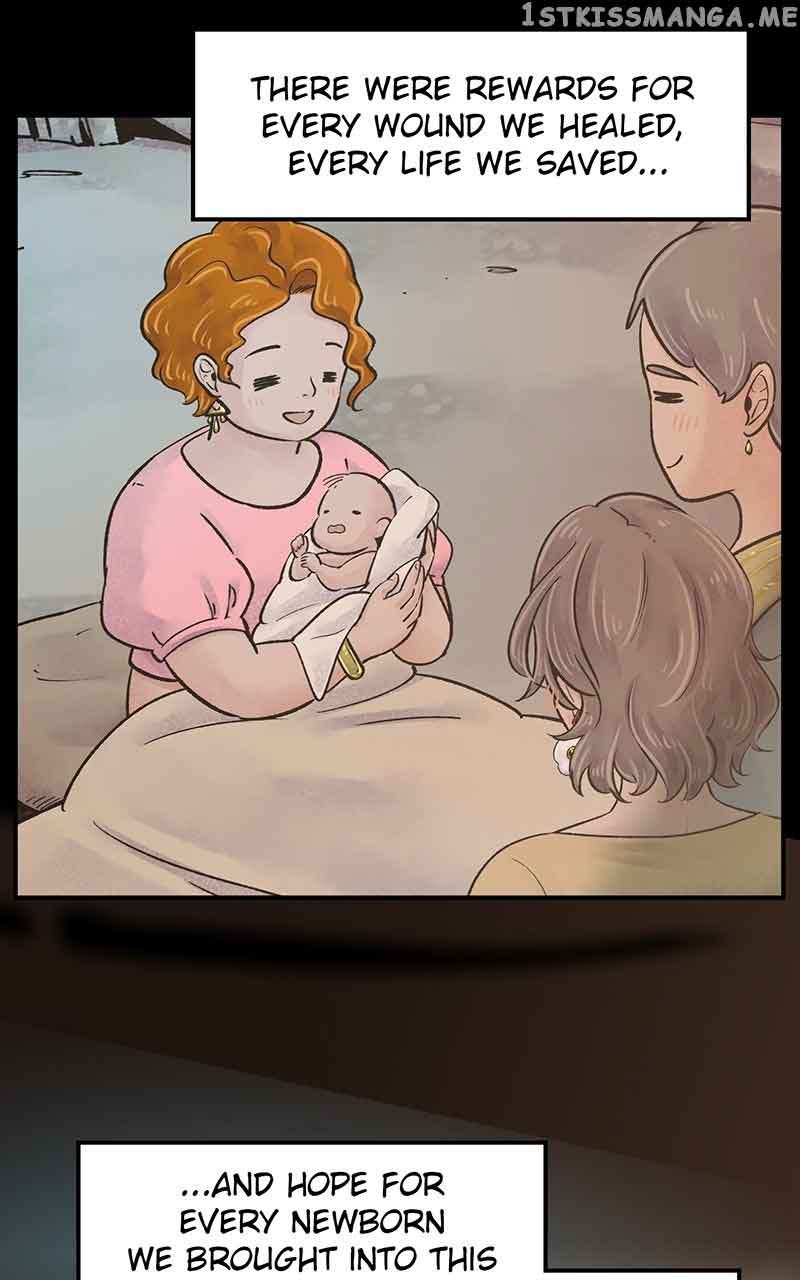 The Witch and The Bull Chapter 103 - Page 39