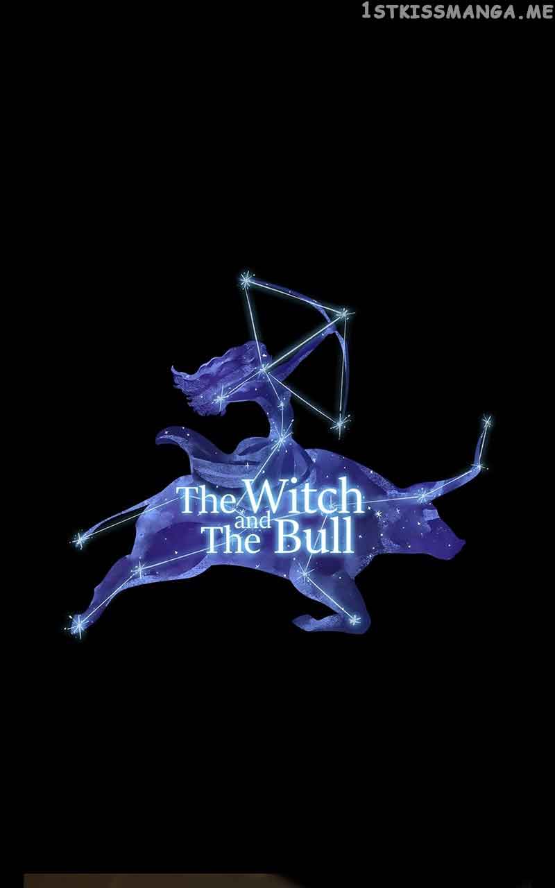 The Witch and The Bull Chapter 104 - Page 1