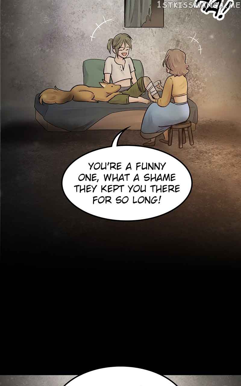 The Witch and The Bull Chapter 104 - Page 12