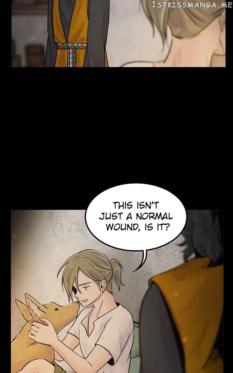 The Witch and The Bull Chapter 104 - Page 18