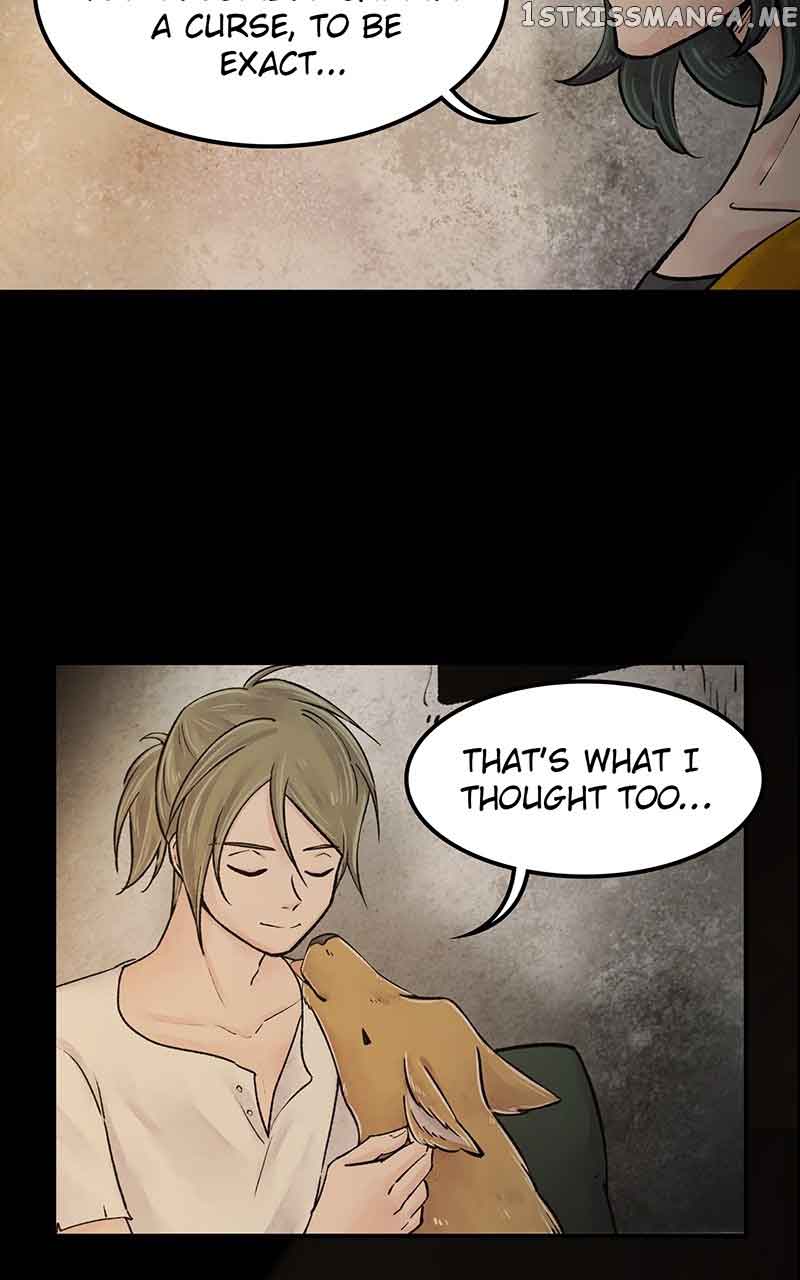 The Witch and The Bull Chapter 104 - Page 20