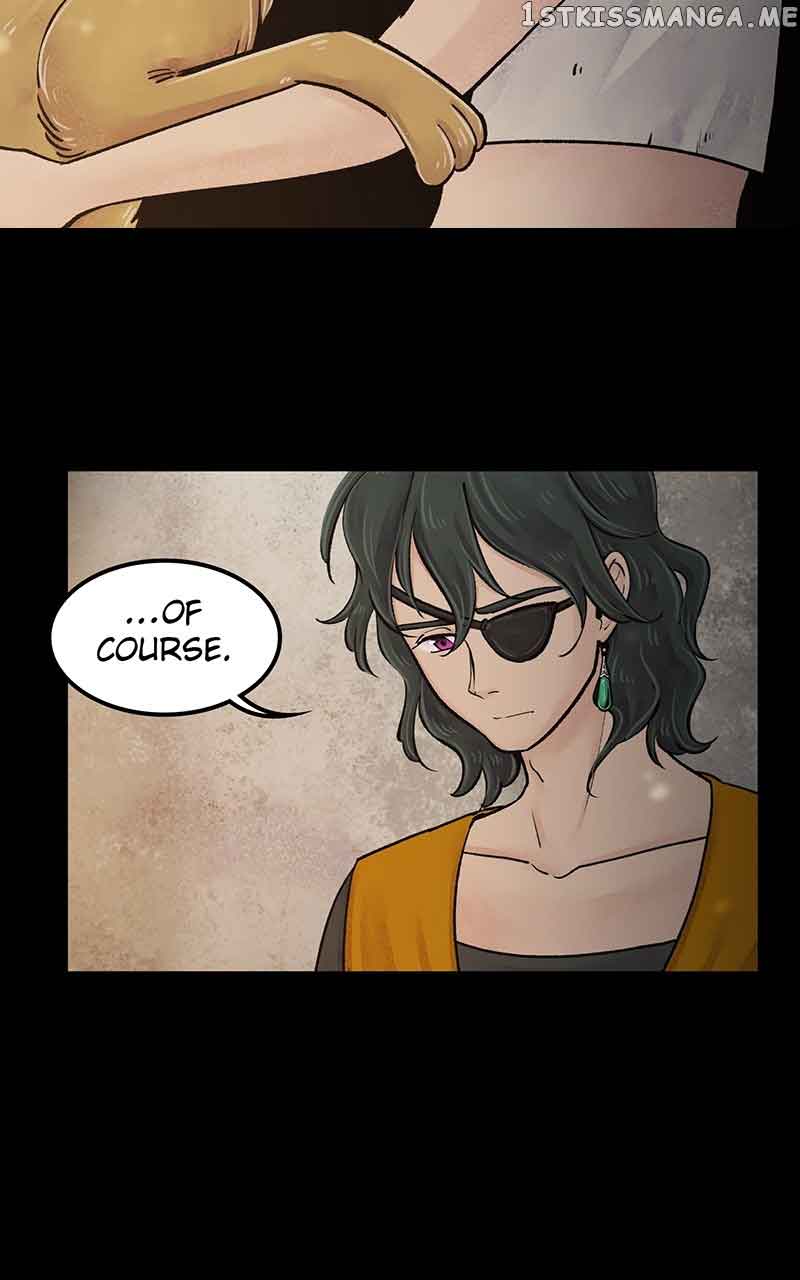 The Witch and The Bull Chapter 104 - Page 22