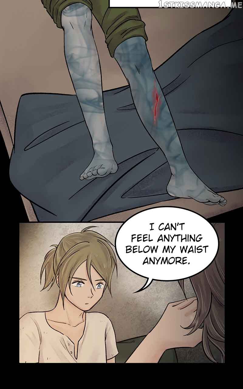 The Witch and The Bull Chapter 104 - Page 30