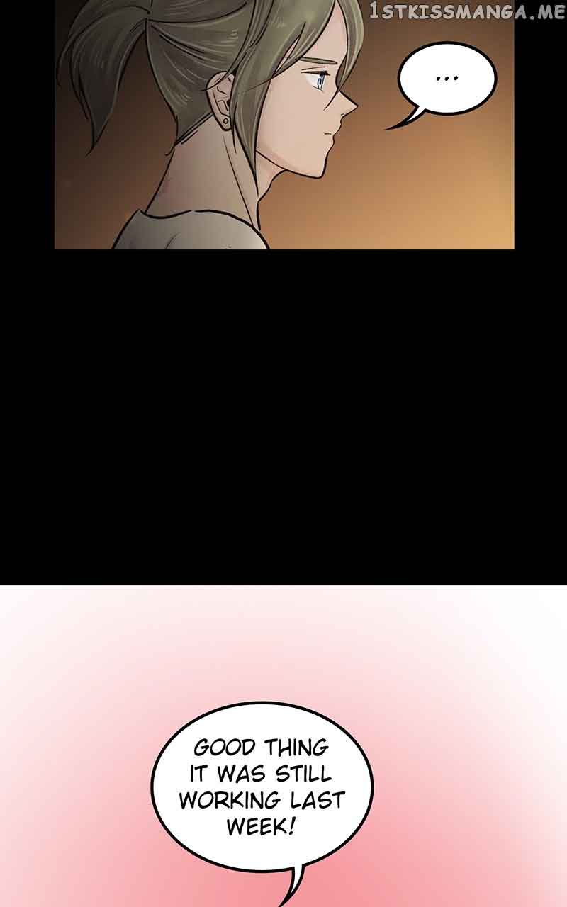 The Witch and The Bull Chapter 104 - Page 33