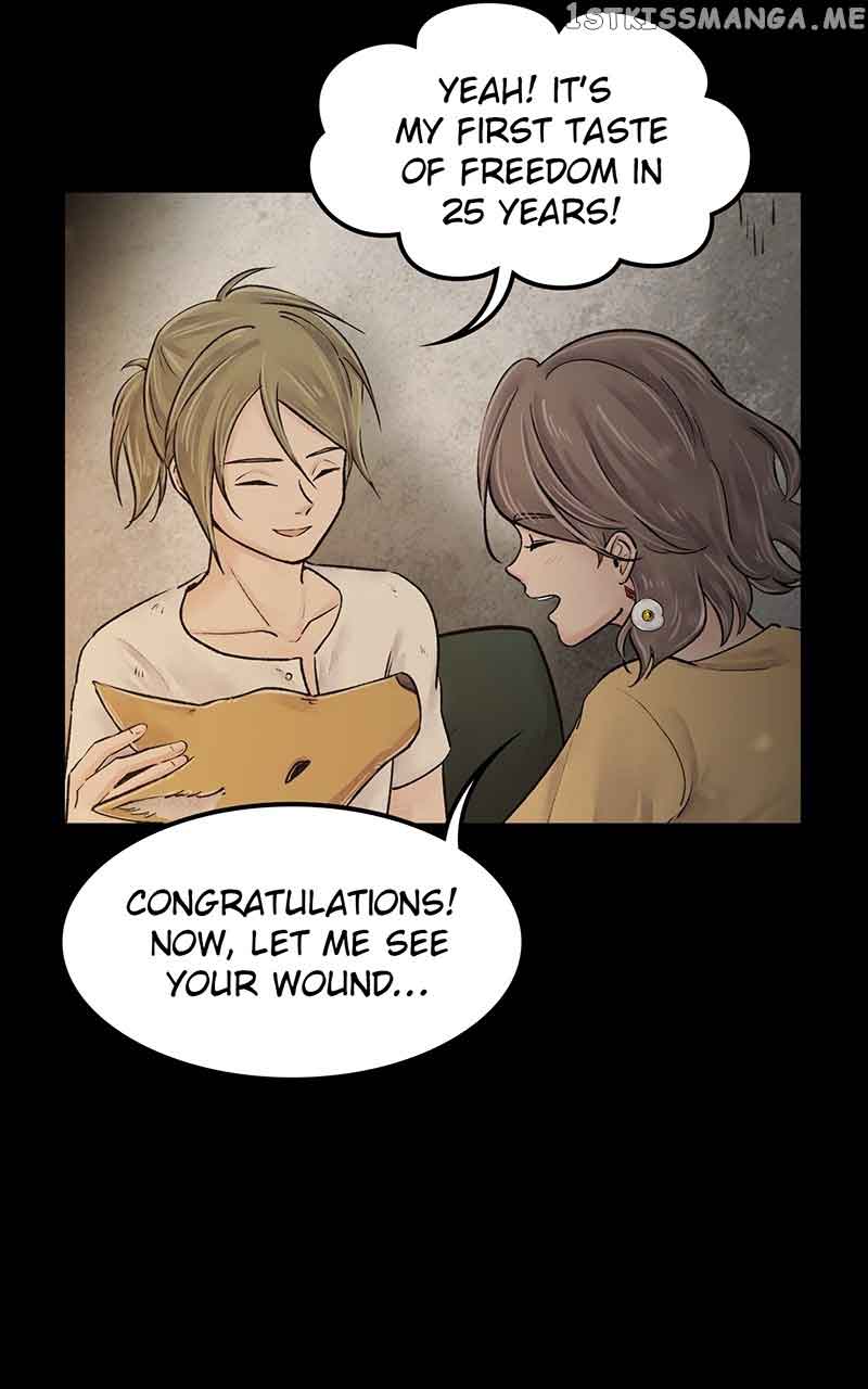 The Witch and The Bull Chapter 104 - Page 7