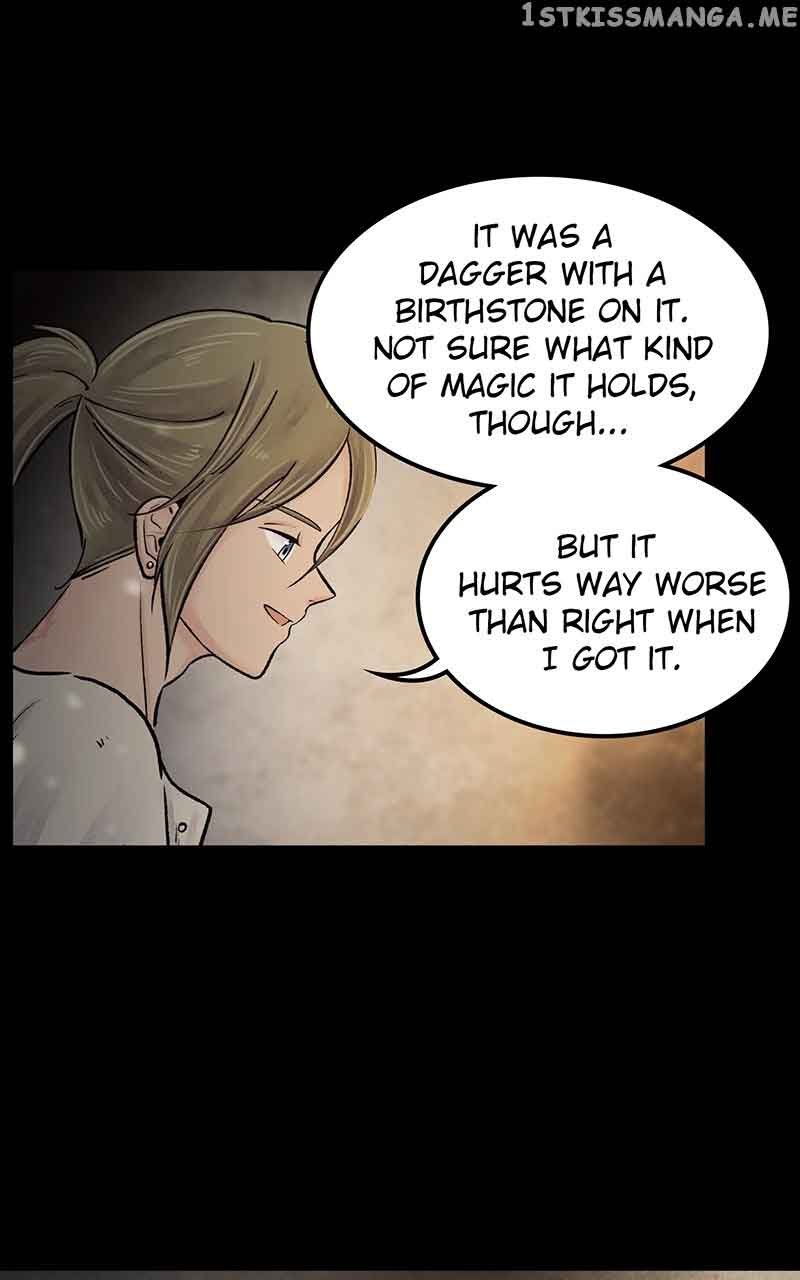 The Witch and The Bull Chapter 104 - Page 9