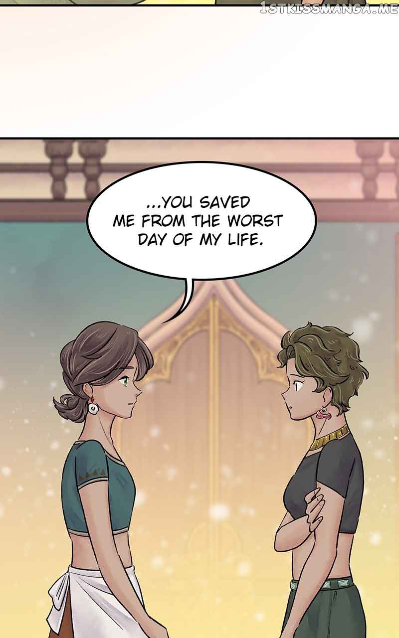 The Witch and The Bull Chapter 105 - Page 36