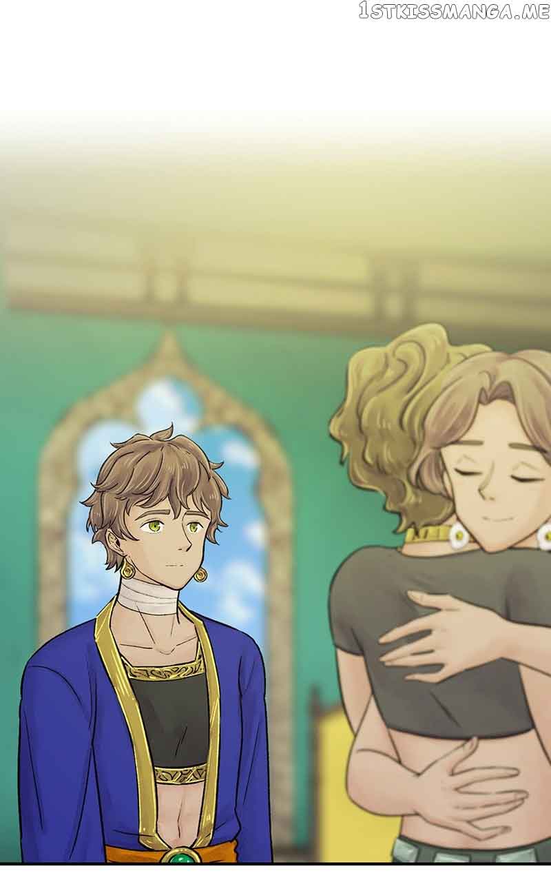 The Witch and The Bull Chapter 105 - Page 40