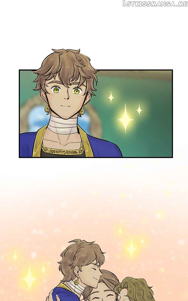 The Witch and The Bull Chapter 105 - Page 42