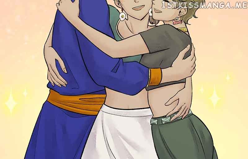 The Witch and The Bull Chapter 105 - Page 43