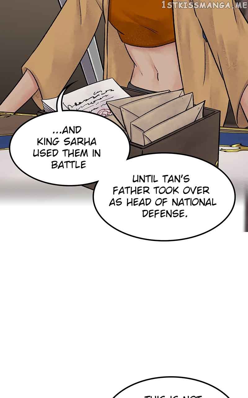 The Witch and The Bull Chapter 106 - Page 12