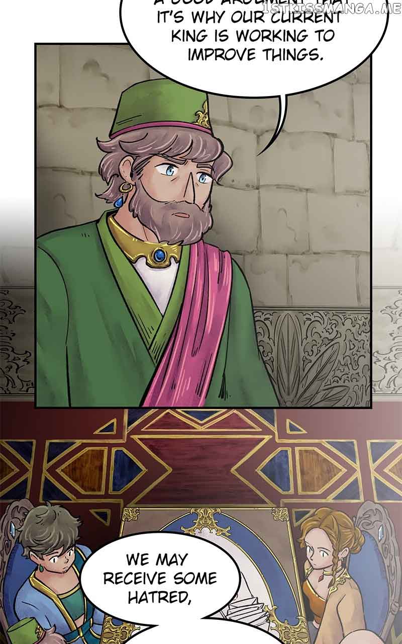 The Witch and The Bull Chapter 106 - Page 15