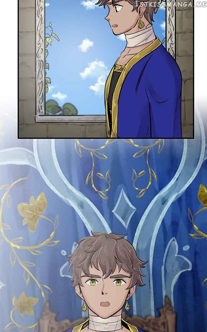 The Witch and The Bull Chapter 106 - Page 17