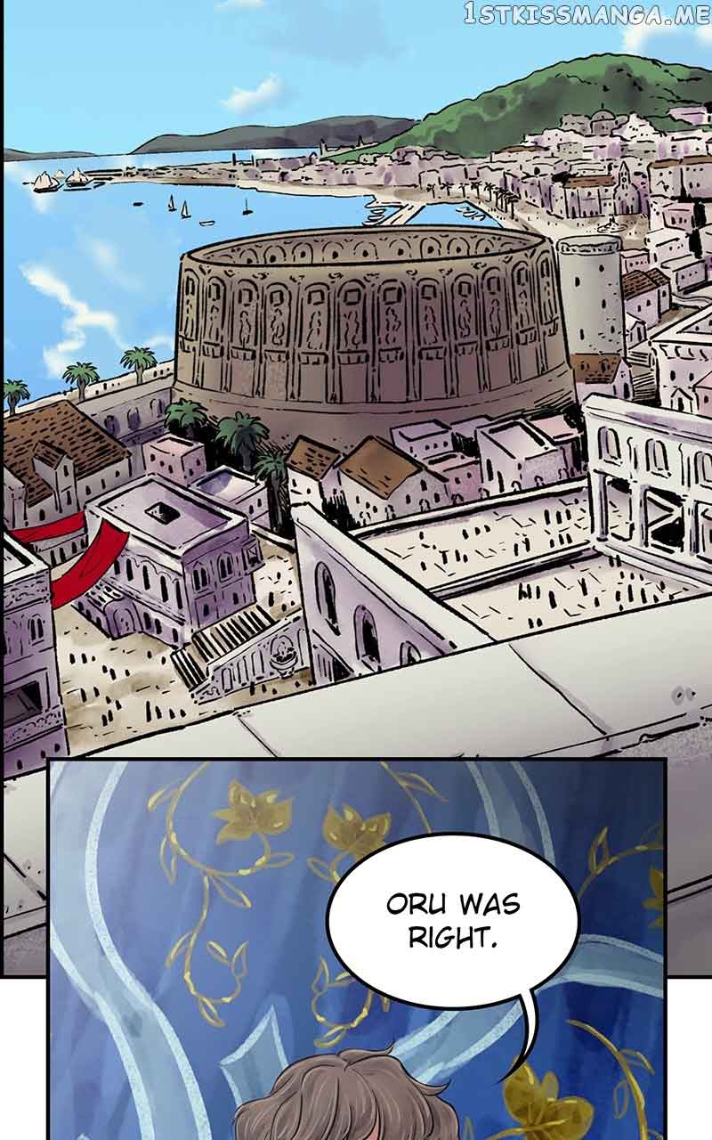 The Witch and The Bull Chapter 106 - Page 2