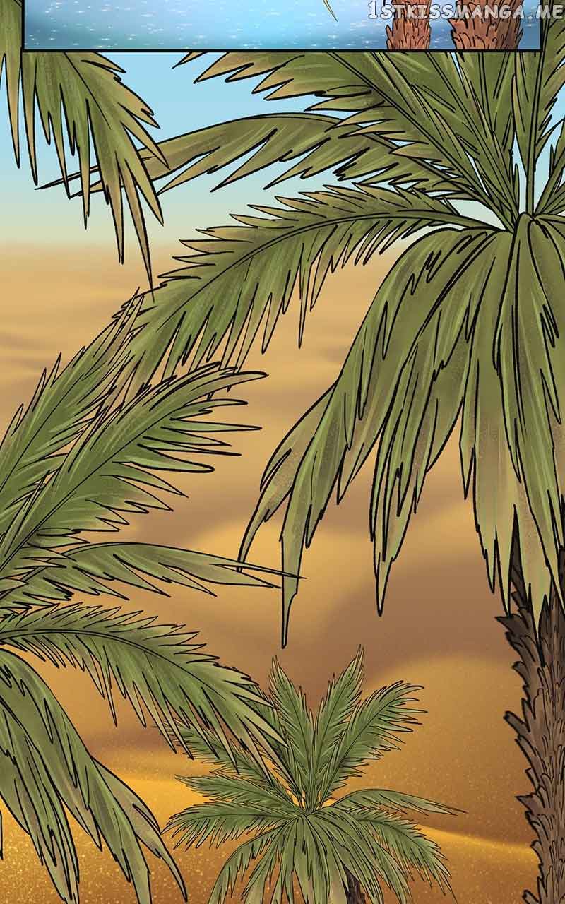 The Witch and The Bull Chapter 106 - Page 21