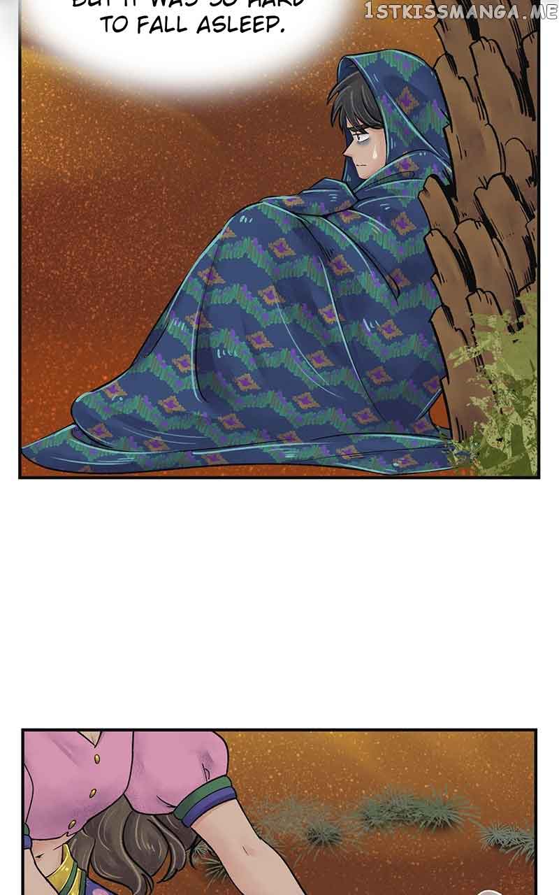 The Witch and The Bull Chapter 106 - Page 23