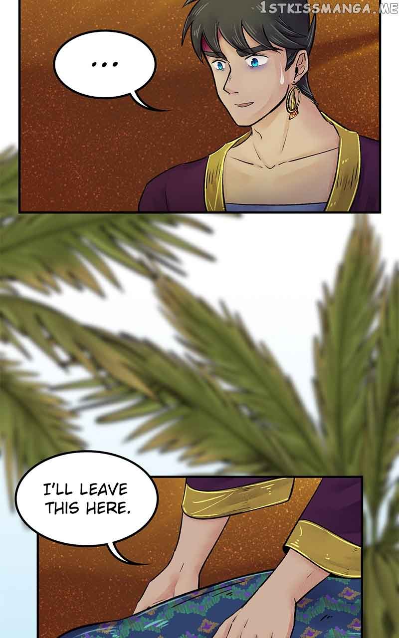 The Witch and The Bull Chapter 106 - Page 29