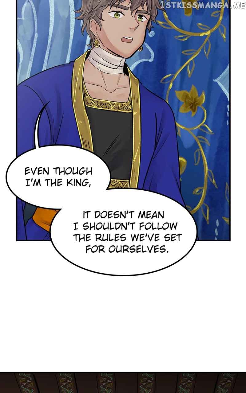 The Witch and The Bull Chapter 106 - Page 3