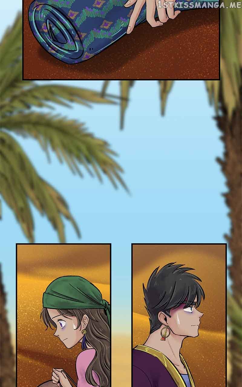 The Witch and The Bull Chapter 106 - Page 30