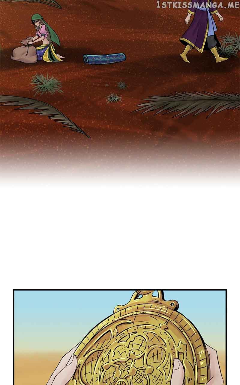 The Witch and The Bull Chapter 106 - Page 32