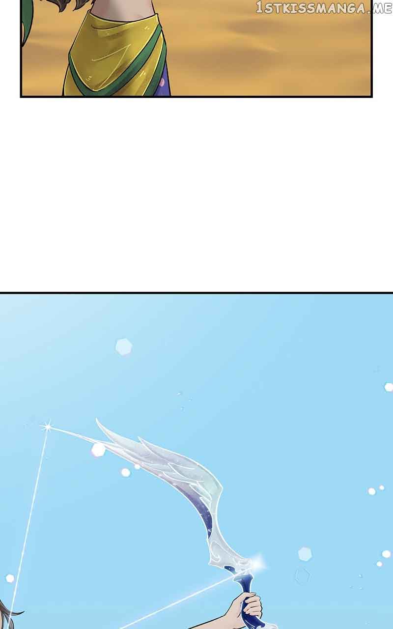 The Witch and The Bull Chapter 106 - Page 34