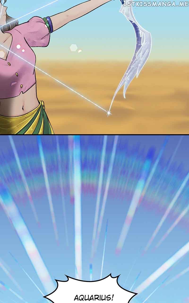 The Witch and The Bull Chapter 106 - Page 35