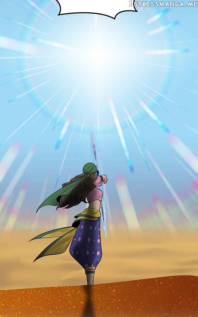 The Witch and The Bull Chapter 106 - Page 36