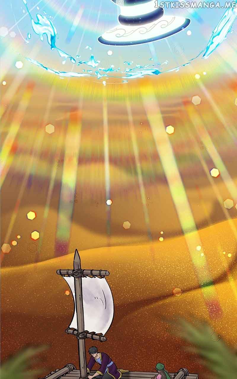 The Witch and The Bull Chapter 106 - Page 38