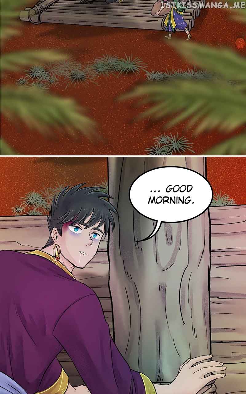 The Witch and The Bull Chapter 106 - Page 39