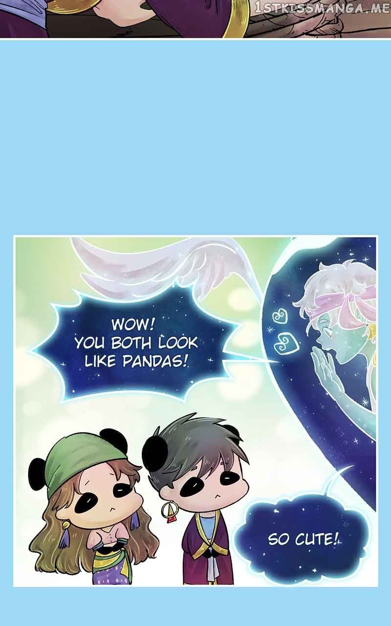 The Witch and The Bull Chapter 106 - Page 40