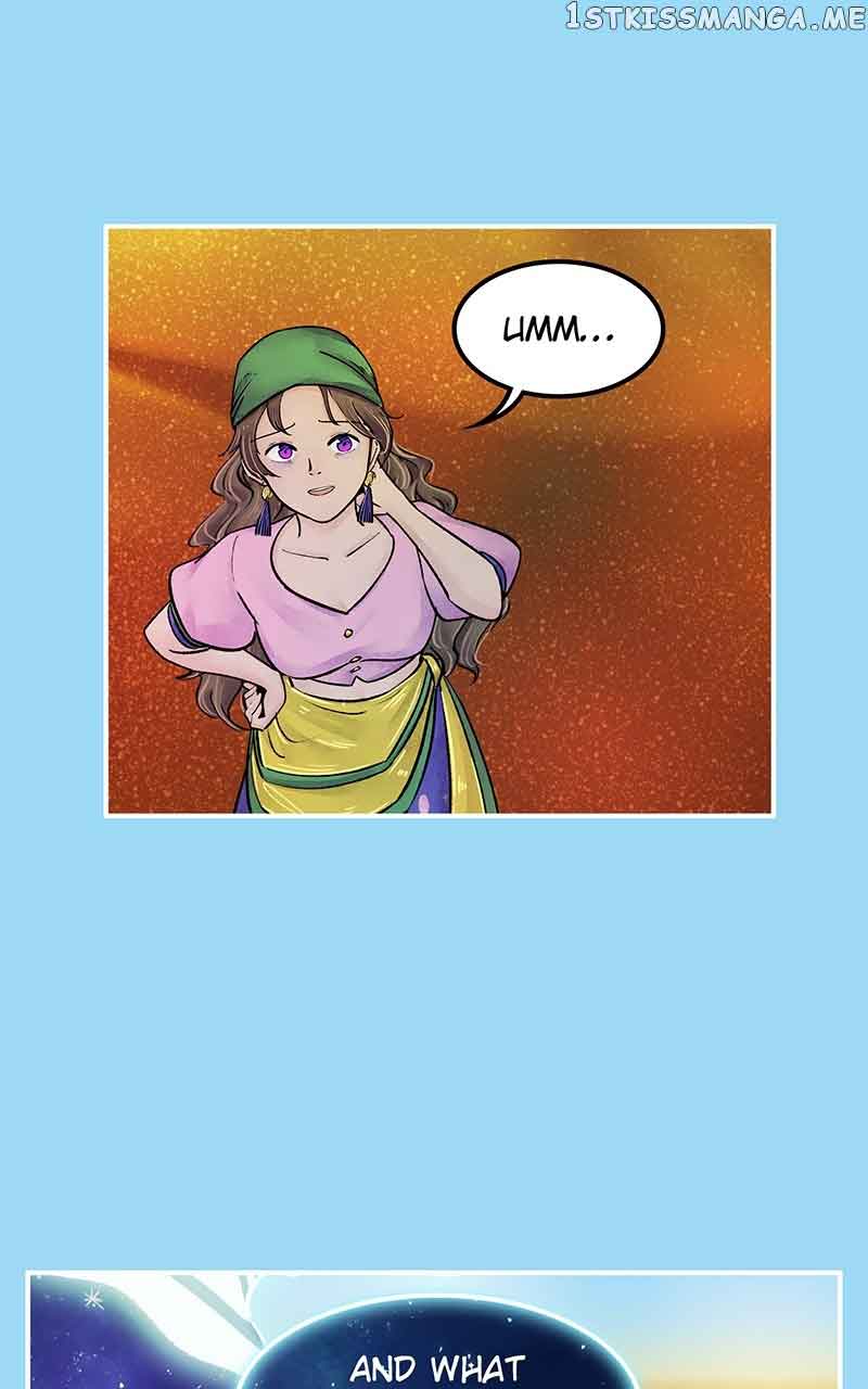 The Witch and The Bull Chapter 106 - Page 42