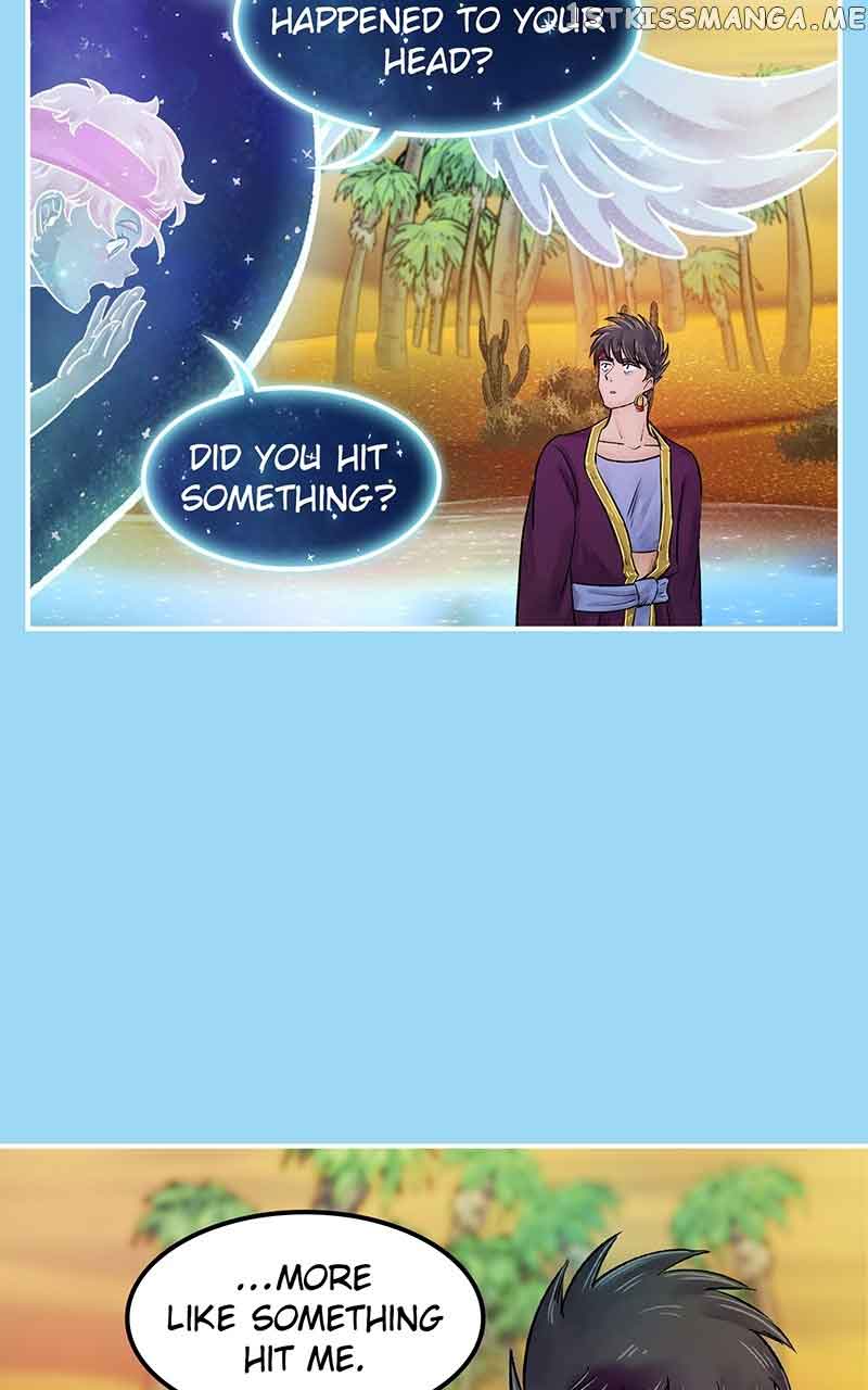 The Witch and The Bull Chapter 106 - Page 43