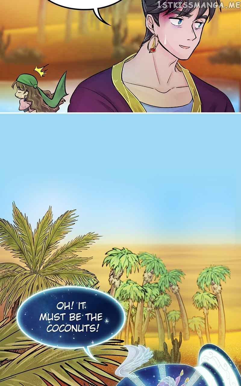 The Witch and The Bull Chapter 106 - Page 44