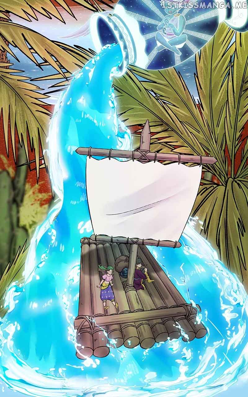 The Witch and The Bull Chapter 106 - Page 45