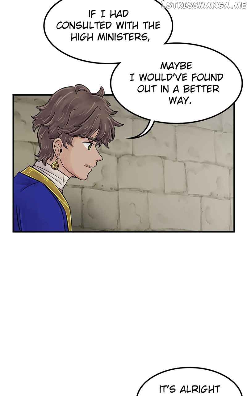 The Witch and The Bull Chapter 106 - Page 5