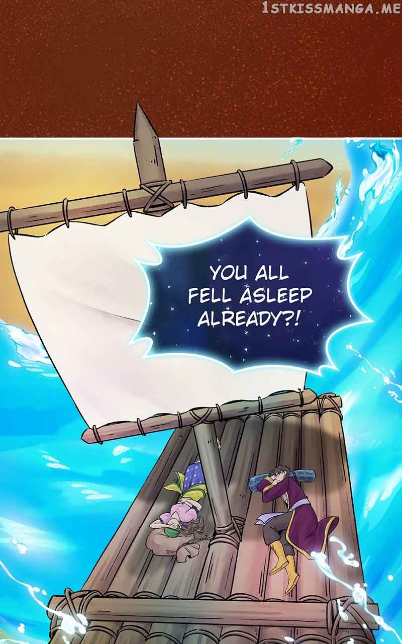 The Witch and The Bull Chapter 106 - Page 50