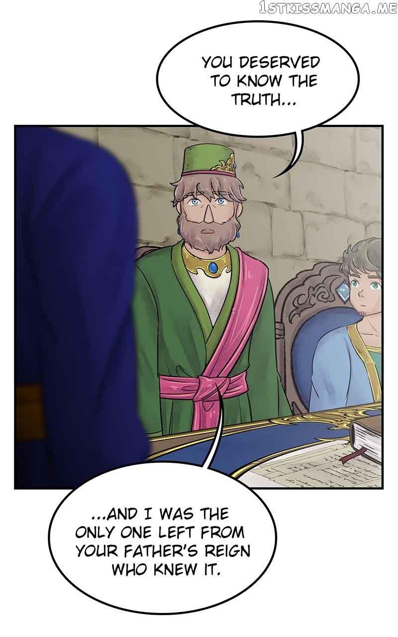 The Witch and The Bull Chapter 106 - Page 7