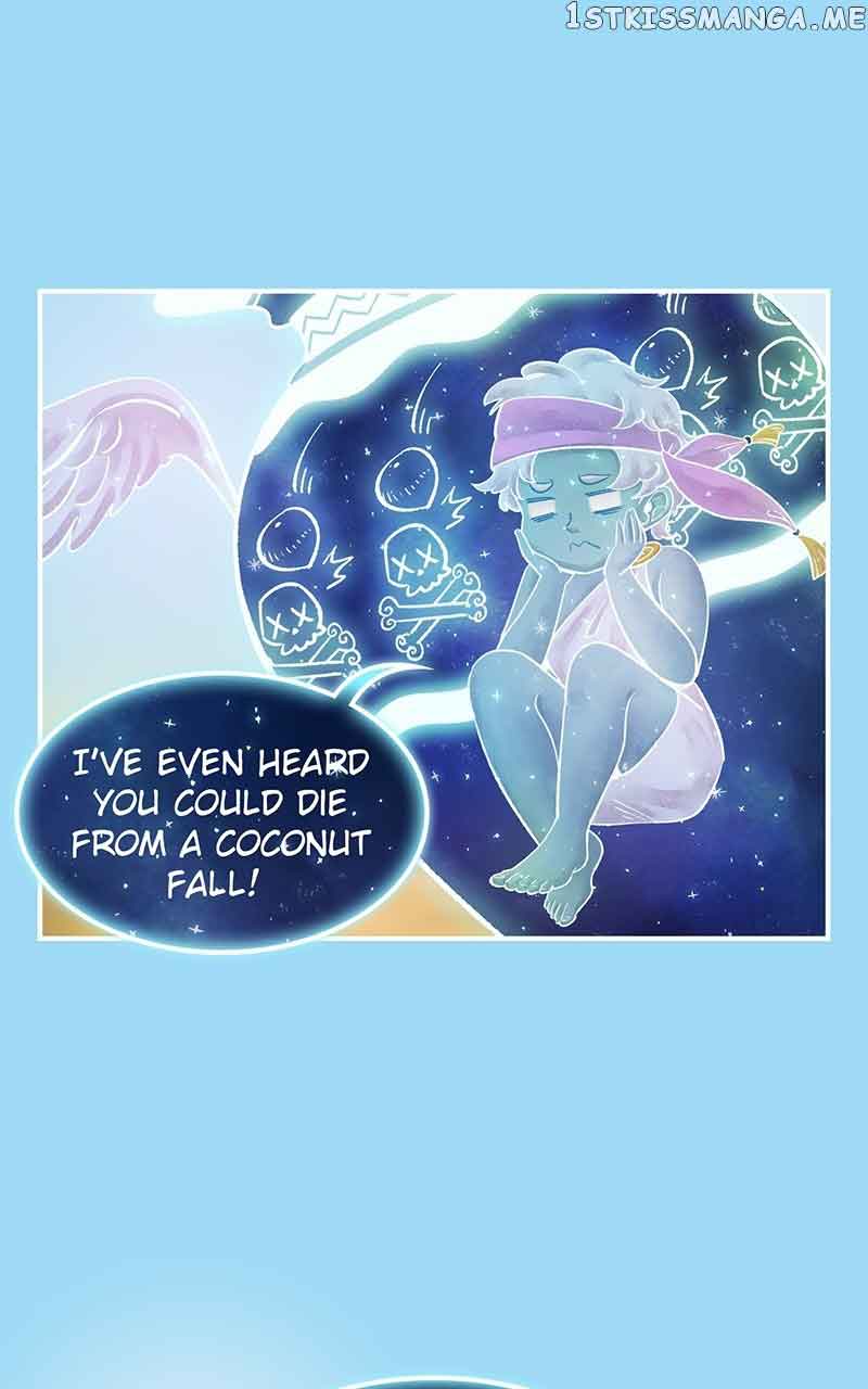 The Witch and The Bull Chapter 107 - Page 1