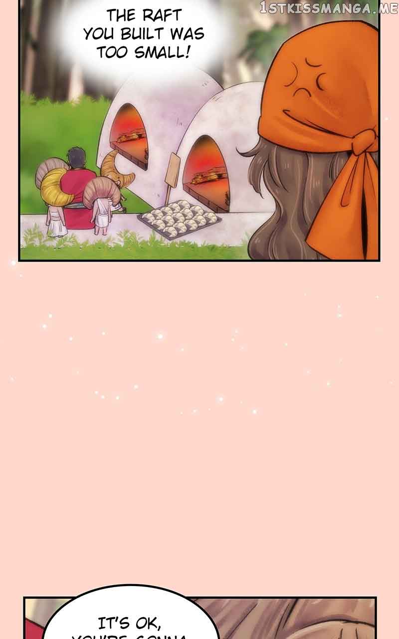 The Witch and The Bull Chapter 107 - Page 16