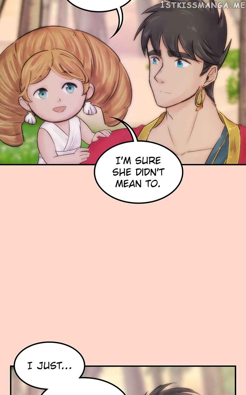 The Witch and The Bull Chapter 107 - Page 19