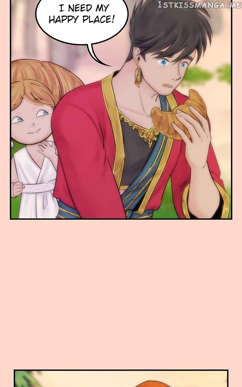 The Witch and The Bull Chapter 107 - Page 20