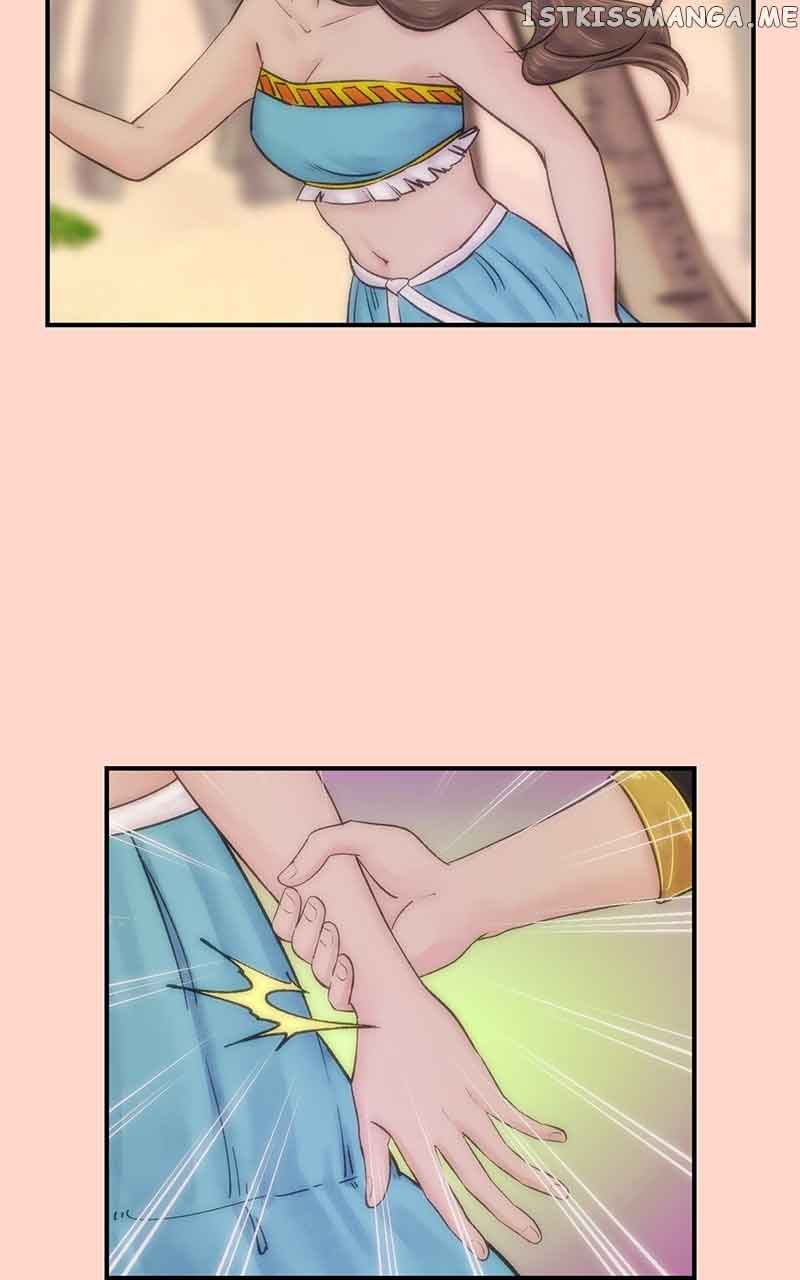 The Witch and The Bull Chapter 107 - Page 22