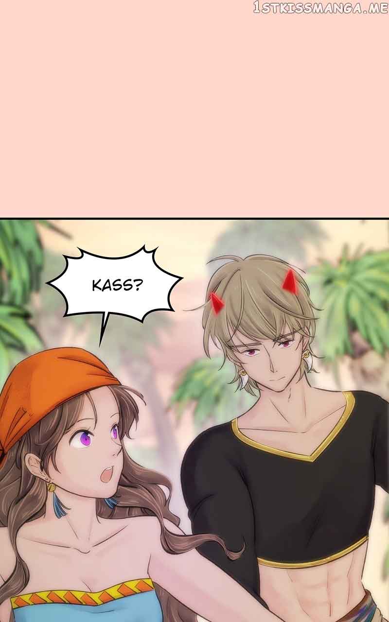 The Witch and The Bull Chapter 107 - Page 24