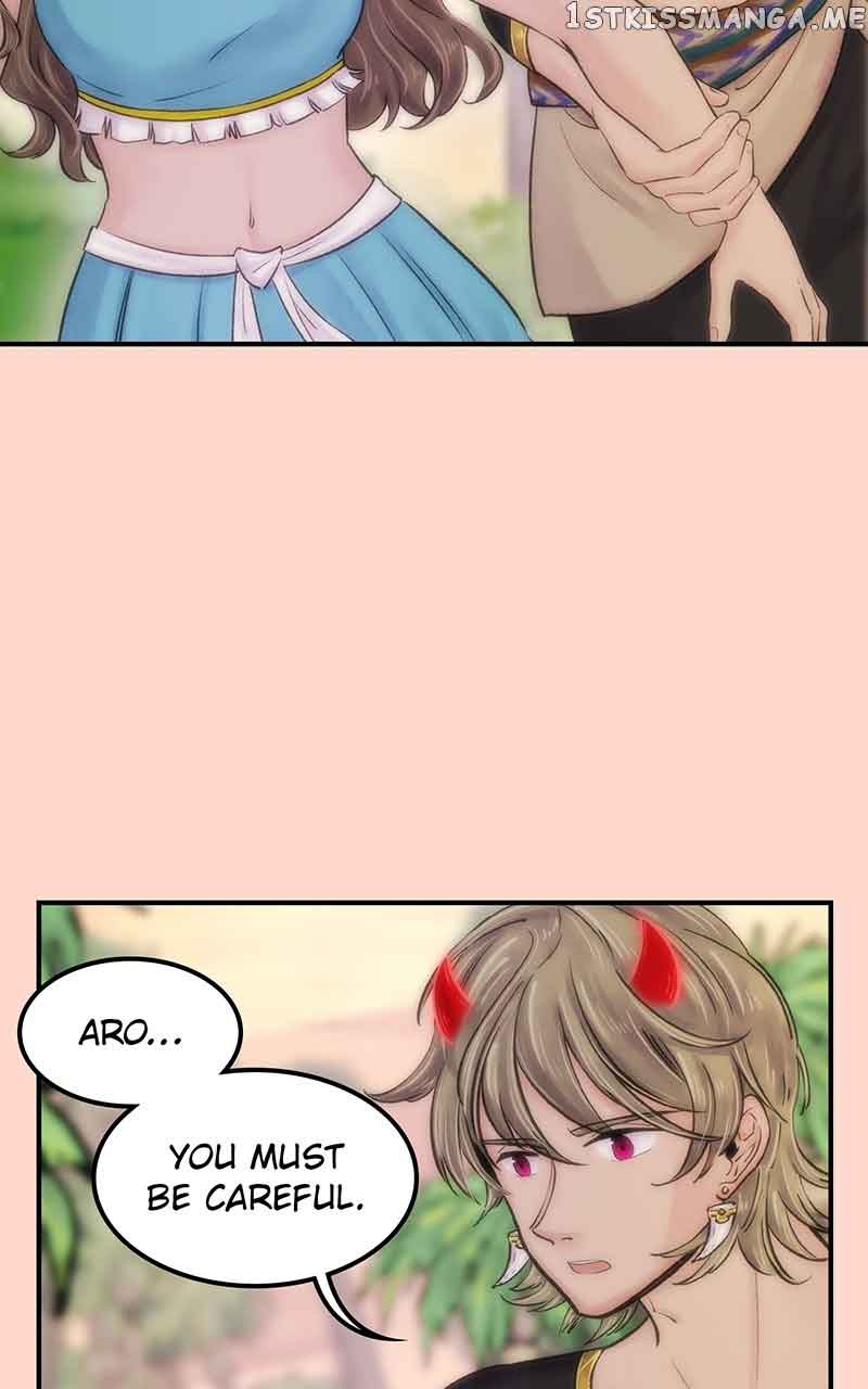 The Witch and The Bull Chapter 107 - Page 25