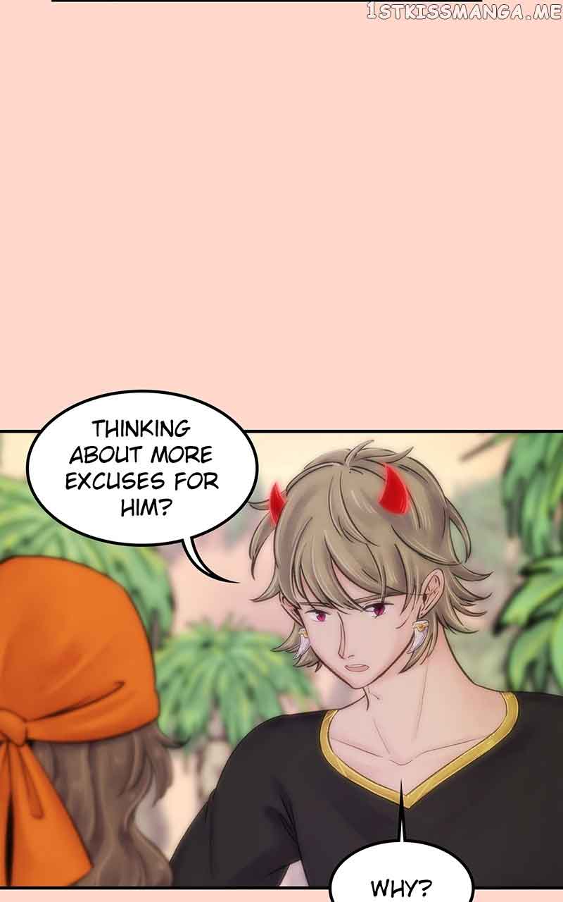 The Witch and The Bull Chapter 107 - Page 28