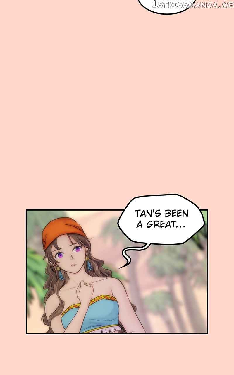 The Witch and The Bull Chapter 107 - Page 29